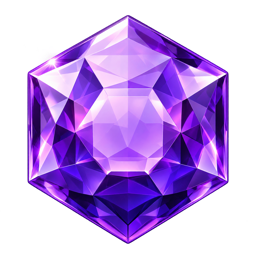 Amethyst gem