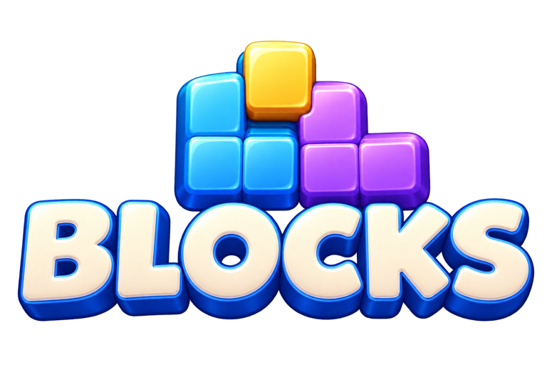 Blocks Ablaze logo